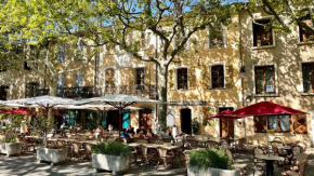 Au coeur du village provençal
